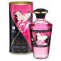 Huile chauffante framboise comestible 100ml - CC812002 Huile chauffante framboise comestible 100ml - CC812002