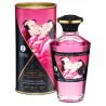 Fournisseur Shunga huile de massage framboise chauffante