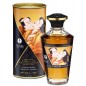 Huile chauffante caramel comestible 100ml - CC812011 Huile chauffante caramel comestible 100ml - CC812011
