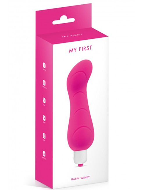 Grossiste sextoys dropshipping vibromasseur rose