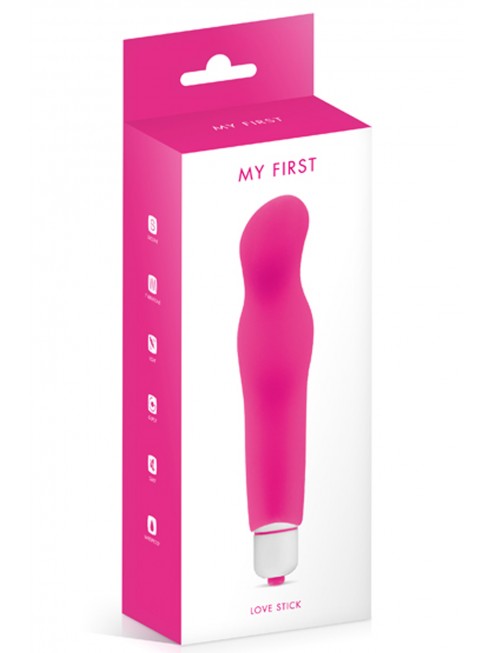 Grossiste sextoys dropshipping vibromasseur rose