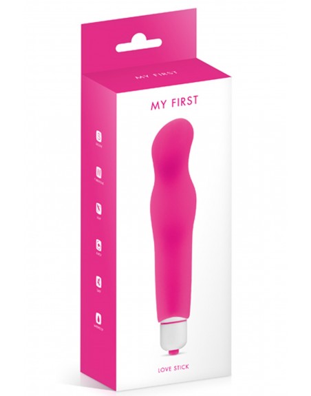 Grossiste sextoys dropshipping vibromasseur rose