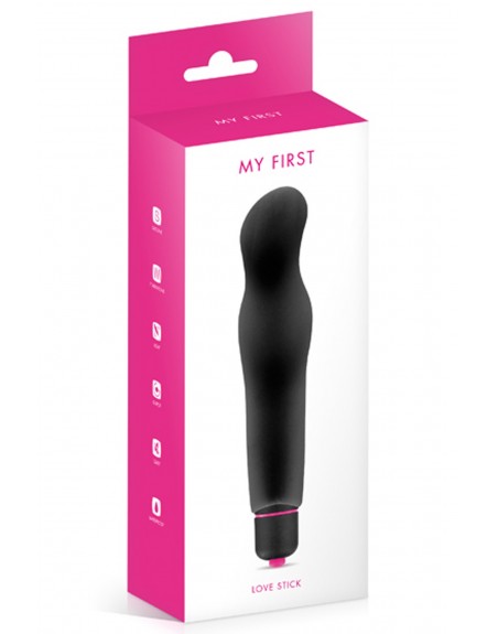 Fournisseur sextoys dropshipping vibromasseur noir