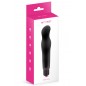Vibromasseur noir 7 vitesses ondulé waterproof - CC5740020010 Vibromasseur noir 7 vitesses ondulé waterproof - CC5740020010