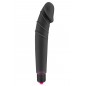 Vibromasseur noir 7 vitesses forme réaliste waterproof - CC5740090010 Vibromasseur noir 7 vitesses forme réaliste waterproof - CC5740090010