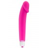 Grossiste dropshipping vibromasseur realiste rose sextoys