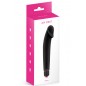 Vibromasseur noir 7 vitesses réaliste silicone lisse - CC5740070010 Vibromasseur noir 7 vitesses réaliste silicone lisse - CC5740070010