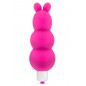 Vibromasseur stimulateur rose 7 vitesses waterproof - CC5740000050 Vibromasseur stimulateur rose 7 vitesses waterproof - CC5740000050