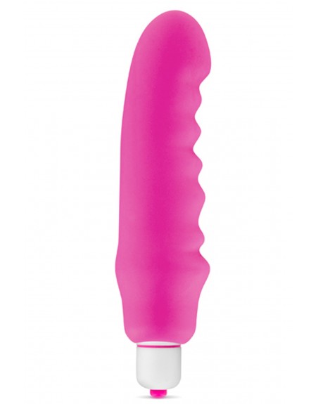 Grossiste stimulateur vaginal rose dropshipping