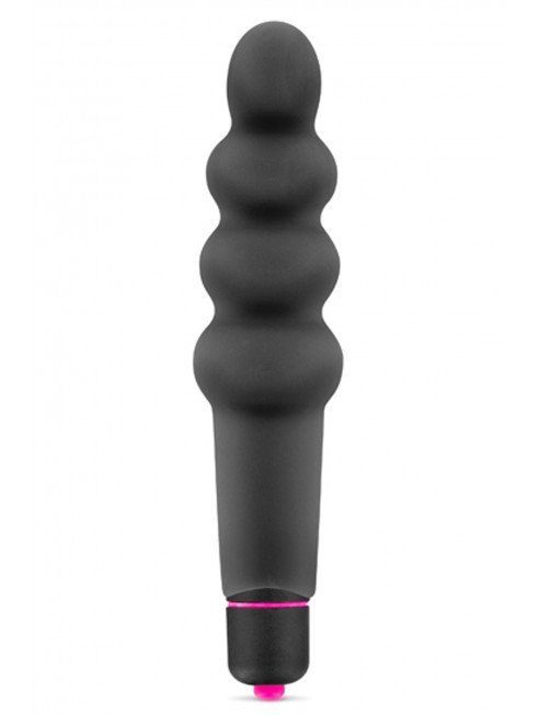 Fournisseur My First sextoys vibromasseur noir 7 vitesses