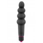 Vibromasseur glace noir silicone 7 vitesses waterproof - CC5740040010 Vibromasseur glace noir silicone 7 vitesses waterproof - CC5740040010