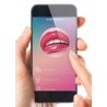 Grossiste oeuf vibrant Pretty Love Abner avec application smartphone