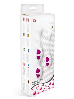 Boules de Geisha simple et double Alice - CC530102