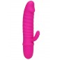 Petit vibromasseur rabbit 10 vitesses waterproof silicone Arnd - CC530168 Petit vibromasseur rabbit 10 vitesses waterproof silicone Arnd - CC530168