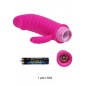 Petit vibromasseur rabbit 10 vitesses waterproof silicone Arnd - CC530168 Petit vibromasseur rabbit 10 vitesses waterproof silicone Arnd - CC530168