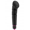 Grossiste sextoys Masturbateur masseur noir 7 vitesses waterproof