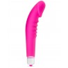 Fournisseur sextoys Vibromasseur stimulateur réaliste point G rose silicone 7 vitesses