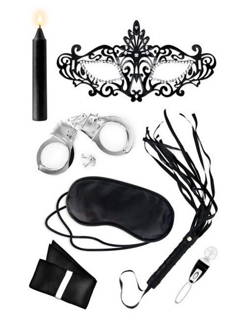 Grossiste dropshipping Sweet Caress Ensemble fétichiste initiation BDSM et soumission