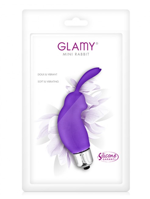 Grossiste dropshipping Stimulateur de clitoris vibrant violet rabbit