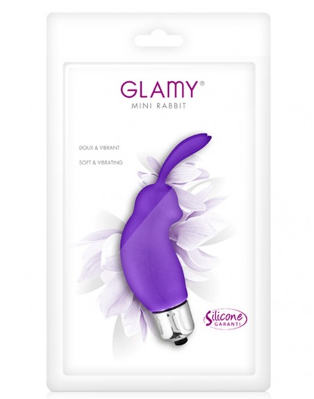 Grossiste dropshipping Stimulateur de clitoris vibrant violet rabbit