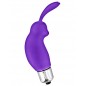 Stimulateur de clitoris vibrant violet rabbit - CC5730010060 Stimulateur de clitoris vibrant violet rabbit - CC5730010060