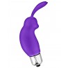 Grossiste sextoys Stimulateur de clitoris vibrant violet rabbit