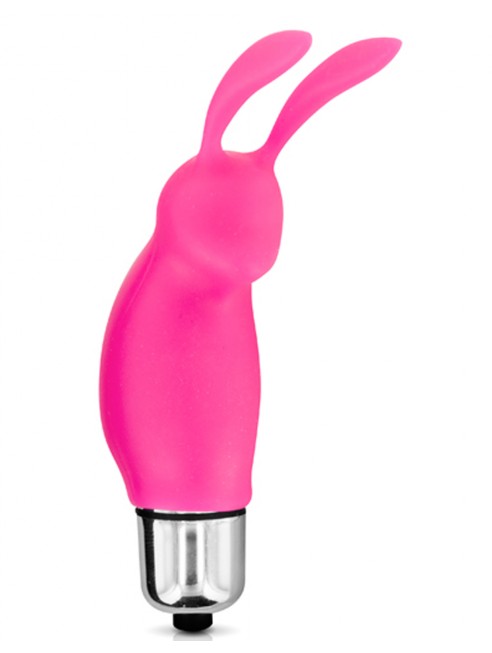 Grossiste sextoys Stimulateur de clitoris vibrant rose rabbit