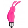 Grossiste sextoys Stimulateur de clitoris vibrant rose rabbit