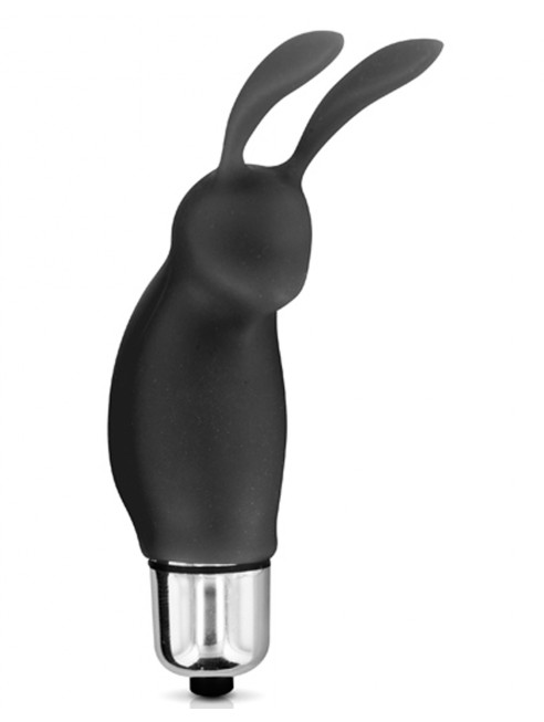 grossiste dropshipping Stimulateur de clitoris vibrant noir rabbit