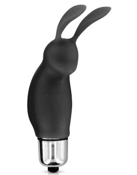 grossiste dropshipping Stimulateur de clitoris vibrant noir rabbit