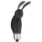 Stimulateur de clitoris vibrant noir rabbit - CC5730010010 Stimulateur de clitoris vibrant noir rabbit - CC5730010010