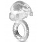 Cockring vibrant avec stimulation du clitoris - CC570035 Cockring vibrant avec stimulation du clitoris - CC570035