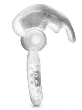 Grossiste sextoys Cockring vibrant avec stimulation du clitoris