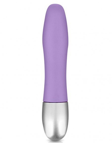 grossiste sextoys Petit vibromasseur violet 11cm