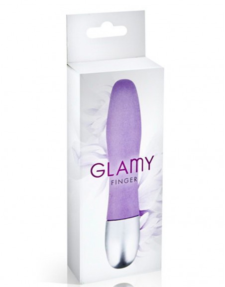 grossiste sextoys Petit vibromasseur violet 11cm