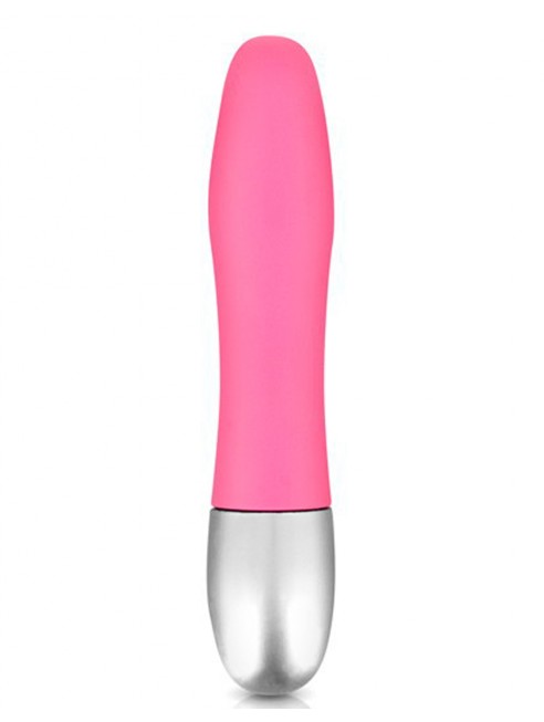 Fournisseur sextoys Petit vibromasseur rose 11cm