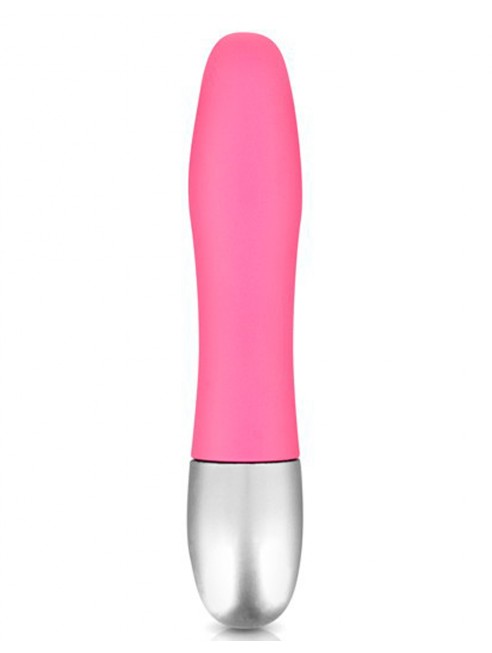 Fournisseur sextoys Petit vibromasseur rose 11cm