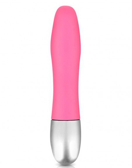 Fournisseur sextoys Petit vibromasseur rose 11cm