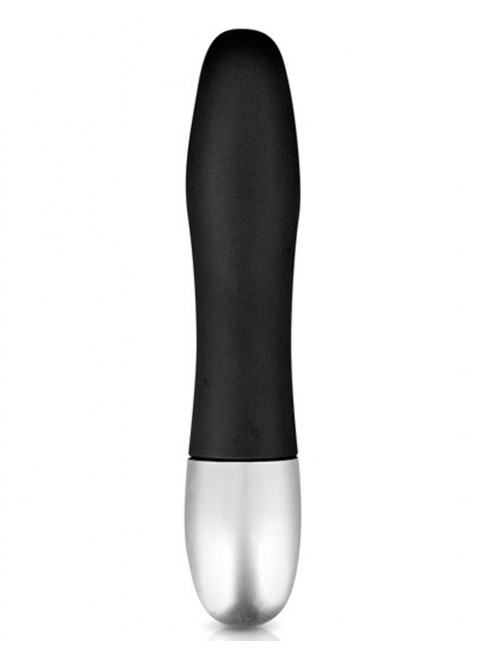 Grossiste Glamy Petit vibromasseur noir 11cm