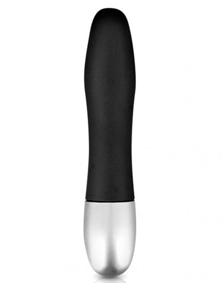 Grossiste Glamy Petit vibromasseur noir 11cm