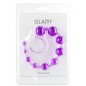 Chapelet anal souple violet - CC570032 Chapelet anal souple violet - CC570032