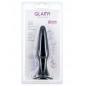Plug anal noir 12.5cm avec ventouse - CC5700402010 Plug anal noir 12.5cm avec ventouse - CC5700402010