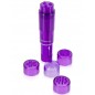 Stimulateur de clitoris violet têtes changeables - CC570033 Stimulateur de clitoris violet têtes changeables - CC570033