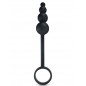 Plug anal cockring 2 en 1 - CC5700370010 Plug anal cockring 2 en 1 - CC5700370010