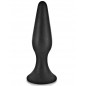 Plug anal noir 15cm avec ventouse - CC5700403010 Plug anal noir 15cm avec ventouse - CC5700403010