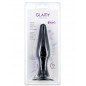 Plug anal noir 15cm avec ventouse - CC5700403010 Plug anal noir 15cm avec ventouse - CC5700403010
