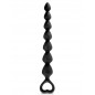 Chapelet plug anal noir 27cm - CC5710042010 Chapelet plug anal noir 27cm - CC5710042010