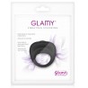 Grossiste Glamy Anneau de pénis vibrant noir