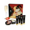 Grossiste dropshipping Shunga Coffret de Geisha vin pétillant à la fraise