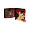 Grossiste dropshipping Shunga Coffret de Geisha vin pétillant à la fraise